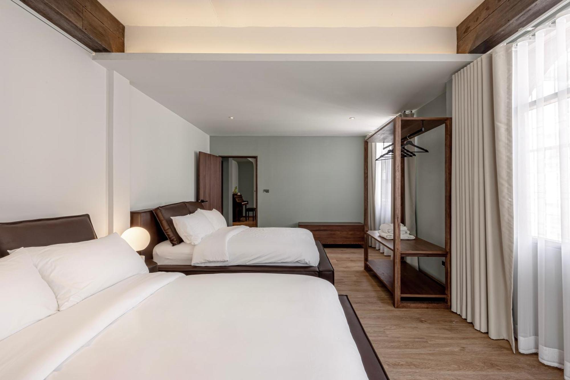 The Lair Bangkok - 3Mins Walk To Icon Siam Apartamento Exterior foto