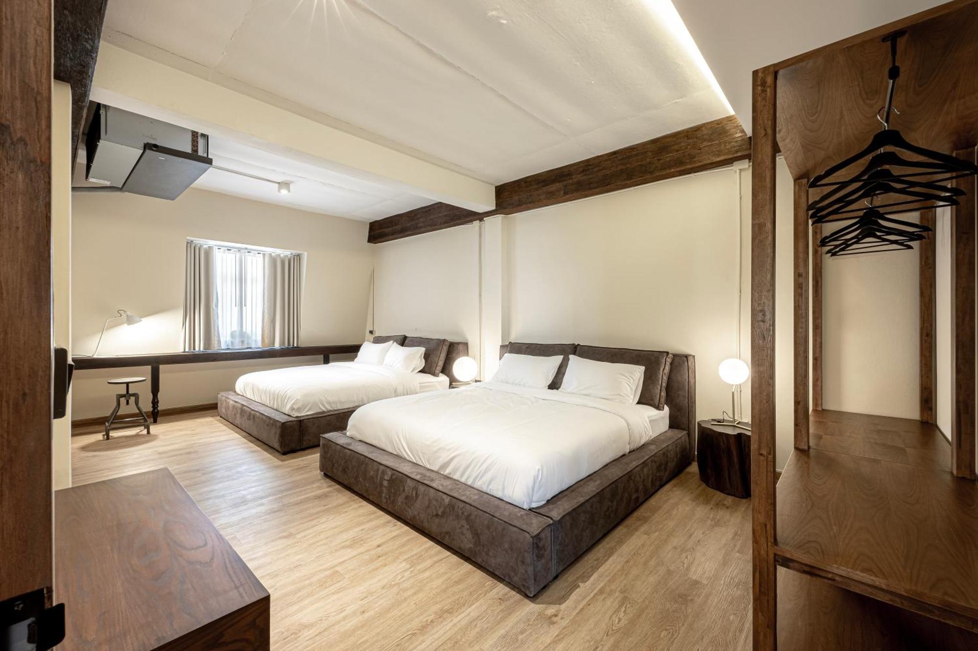 The Lair Bangkok - 3Mins Walk To Icon Siam Apartamento Exterior foto