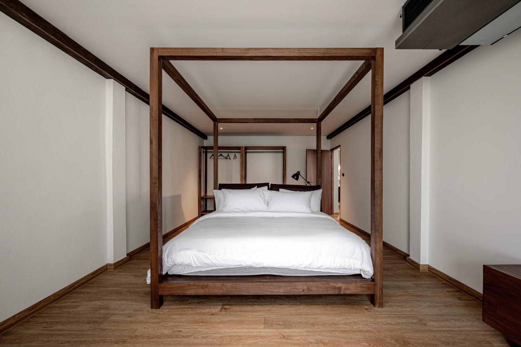 The Lair Bangkok - 3Mins Walk To Icon Siam Apartamento Exterior foto