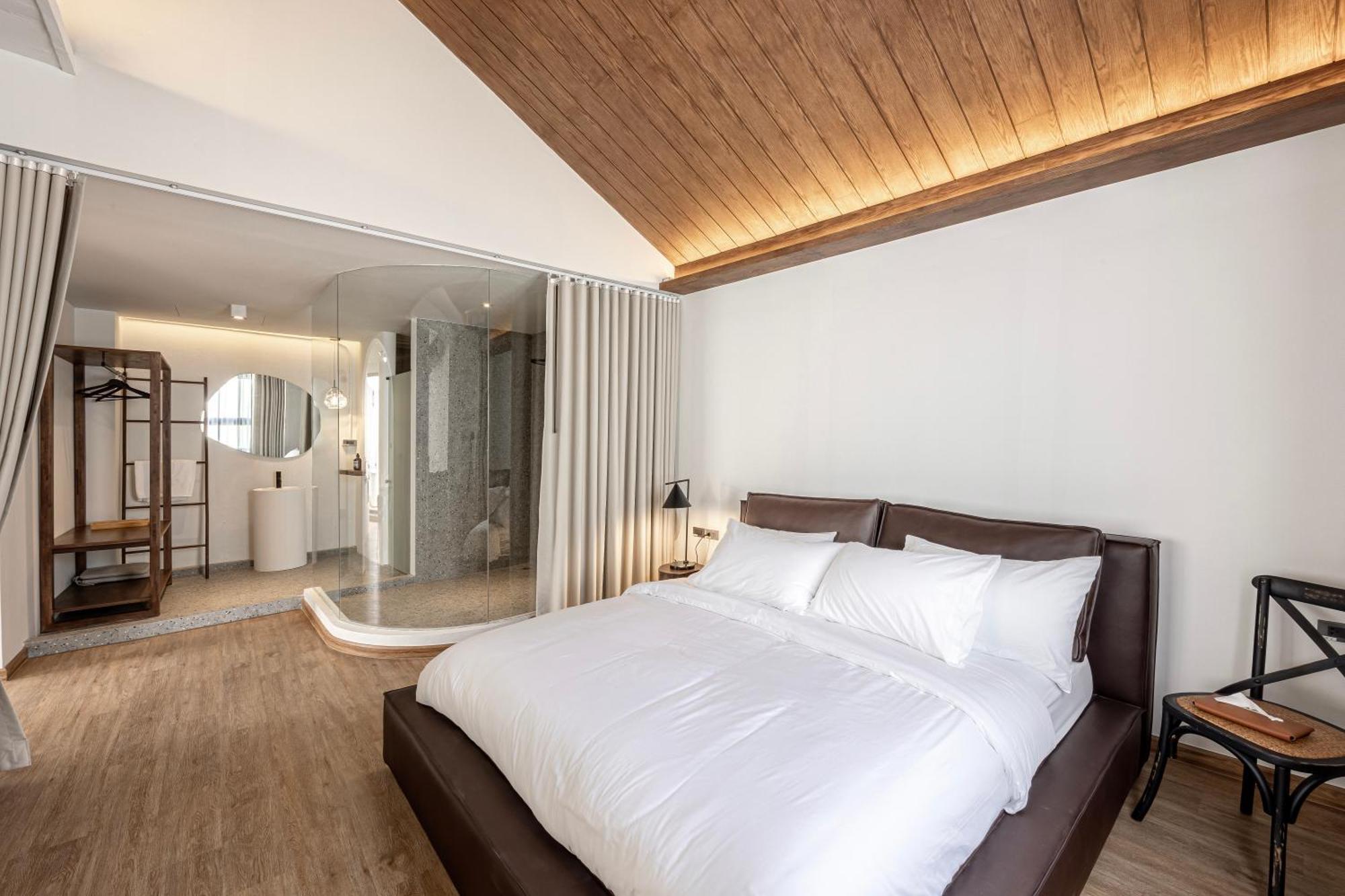 The Lair Bangkok - 3Mins Walk To Icon Siam Apartamento Exterior foto